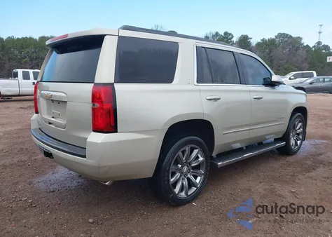 2017 Chevrolet Tahoe Lt из США, поврежденный, VIN 1GNSCBKC8HR340255